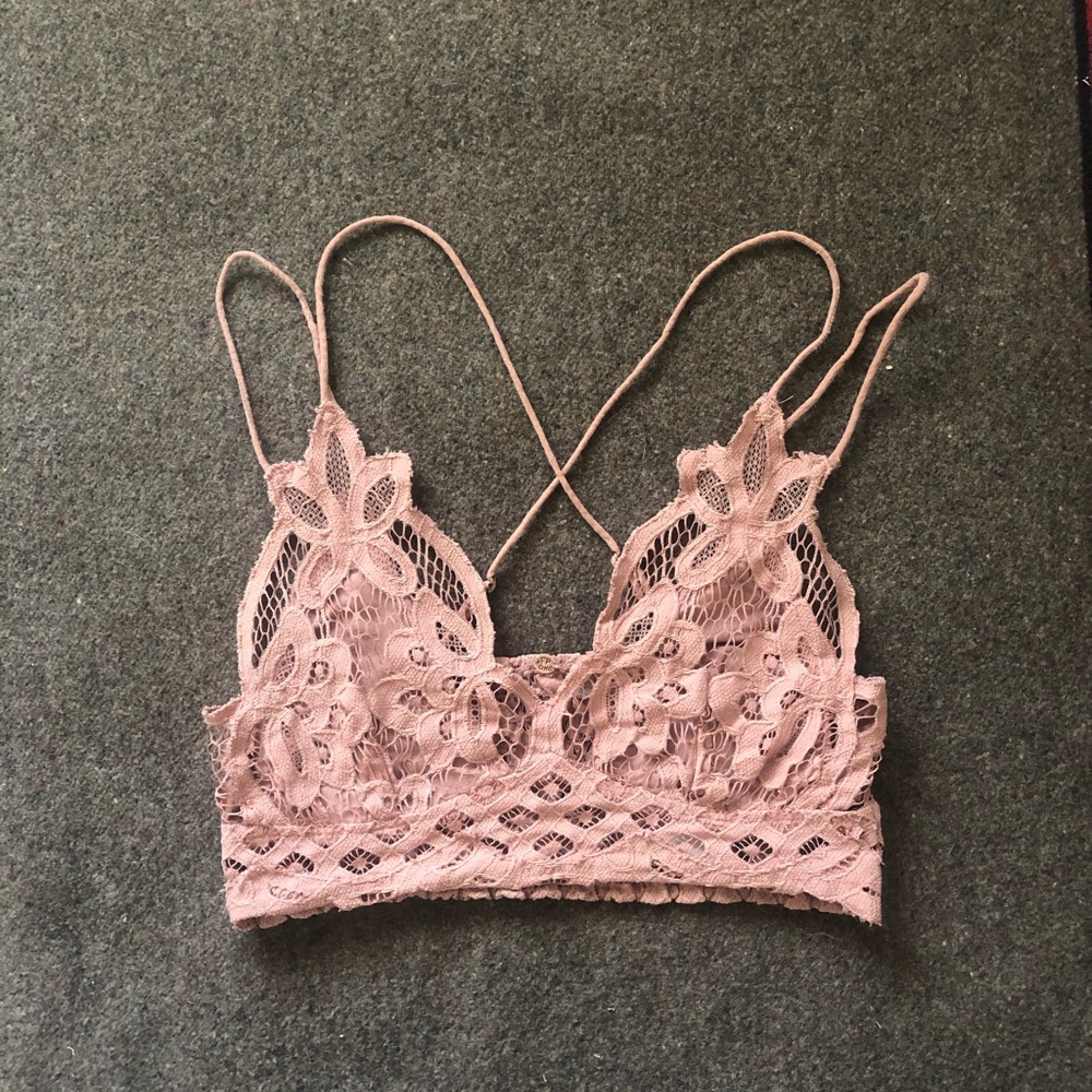 Lacy Bralette 🌸